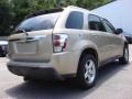 2005 Sandstone Metallic Chevrolet Equinox LT  photo #3