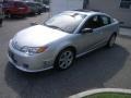 Silver Nickel 2006 Saturn ION Red Line Quad Coupe