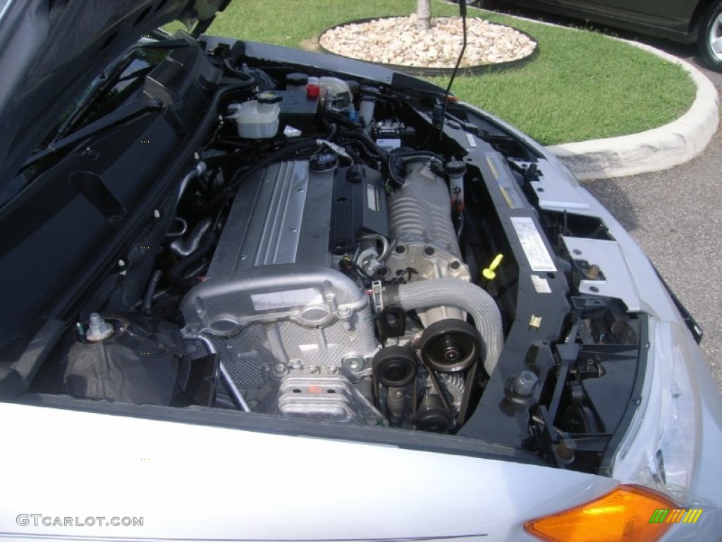 2006 Saturn ION Red Line Quad Coupe 2.0 Liter Supercharged DOHC 16-Valve Ecotec 4 Cylinder Engine Photo #51694462