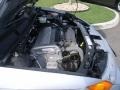 2.0 Liter Supercharged DOHC 16-Valve Ecotec 4 Cylinder 2006 Saturn ION Red Line Quad Coupe Engine
