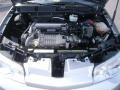 2.0 Liter Supercharged DOHC 16-Valve Ecotec 4 Cylinder 2006 Saturn ION Red Line Quad Coupe Engine