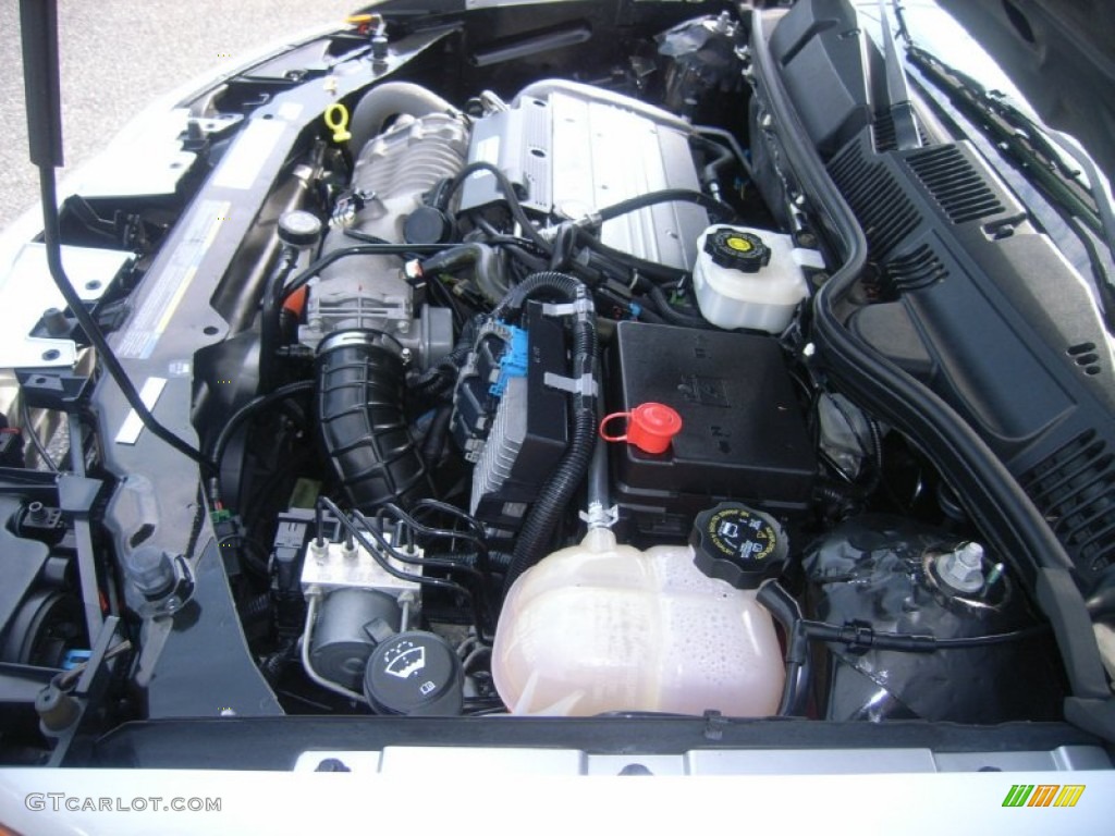 2006 Saturn ION Red Line Quad Coupe 2.0 Liter Supercharged DOHC 16-Valve Ecotec 4 Cylinder Engine Photo #51694507