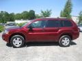 Ultra Red Pearl - Endeavor LS AWD Photo No. 10