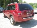 Ultra Red Pearl - Endeavor LS AWD Photo No. 11