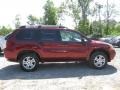 Ultra Red Pearl - Endeavor LS AWD Photo No. 13