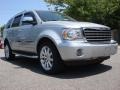 Bright Silver Metallic 2007 Chrysler Aspen Limited HEMI 4WD