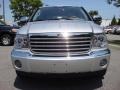 Bright Silver Metallic - Aspen Limited HEMI 4WD Photo No. 7