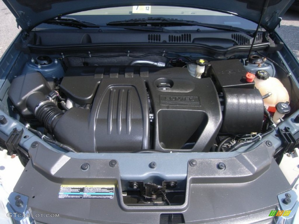2005 Chevrolet Cobalt LT Sedan 2.2L DOHC 16V Ecotec 4 Cylinder Engine Photo #51694870