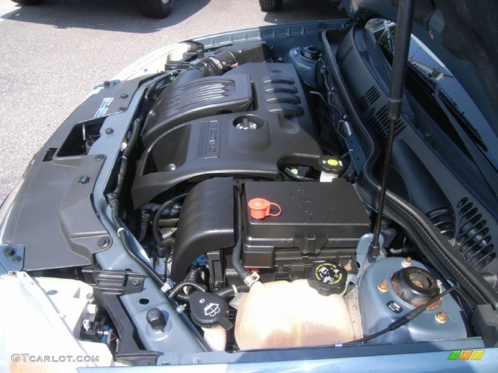 2005 Chevrolet Cobalt LT Sedan 2.2L DOHC 16V Ecotec 4 Cylinder Engine Photo #51694888