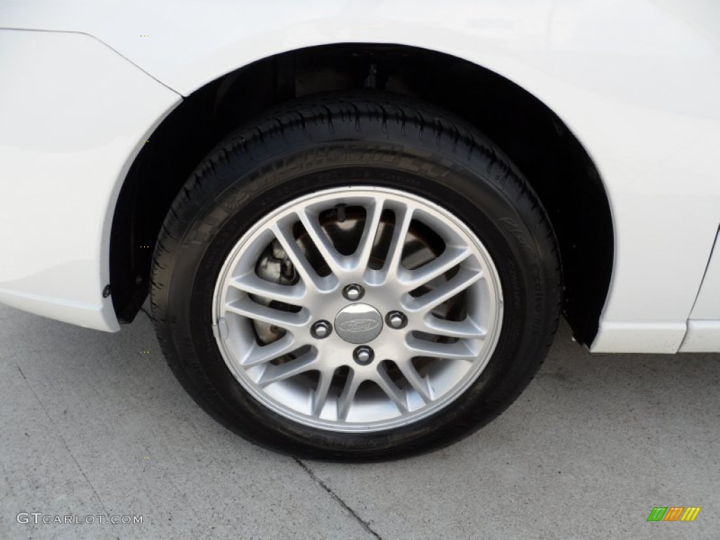 2007 Ford Focus ZXW SES Wagon Wheel Photo #51695041
