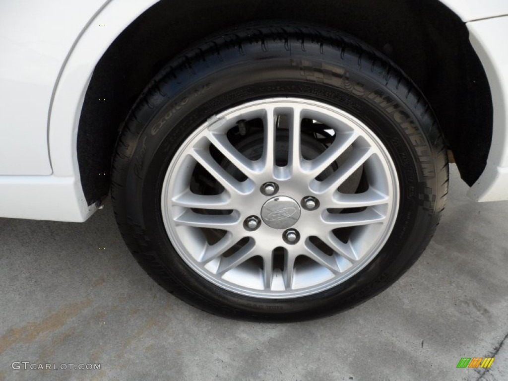 2007 Ford Focus ZXW SES Wagon Wheel Photo #51695053