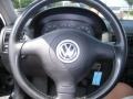 2003 Black Volkswagen GTI 1.8T  photo #17