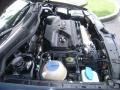 1.8 Liter Turbocharged DOHC 20-Valve 4 Cylinder 2003 Volkswagen GTI 1.8T Engine