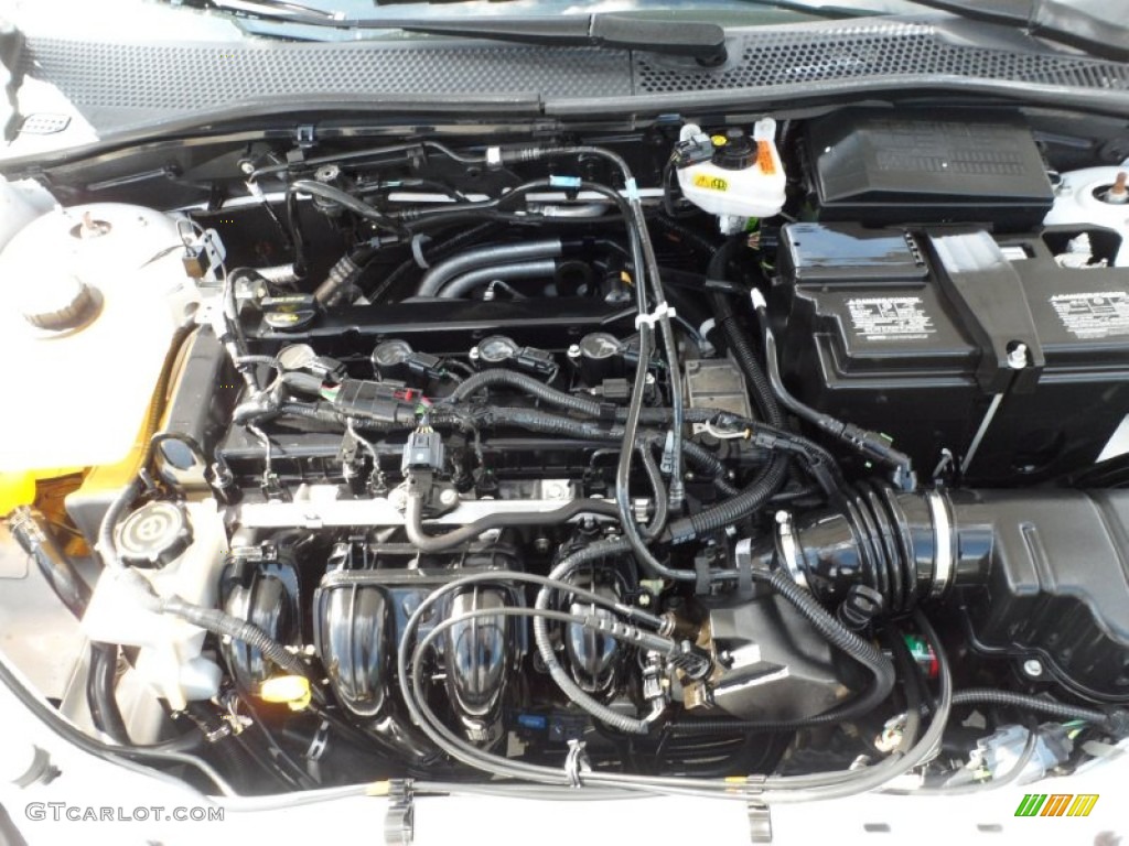 2007 Ford Focus ZXW SES Wagon 2.0 Liter DOHC 16-Valve 4 Cylinder Engine Photo #51695212