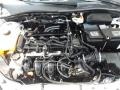 2.0 Liter DOHC 16-Valve 4 Cylinder 2007 Ford Focus ZXW SES Wagon Engine