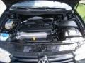 2003 Volkswagen GTI 1.8 Liter Turbocharged DOHC 20-Valve 4 Cylinder Engine Photo