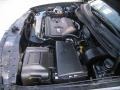  2003 GTI 1.8T 1.8 Liter Turbocharged DOHC 20-Valve 4 Cylinder Engine