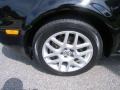 2003 Volkswagen GTI 1.8T Wheel and Tire Photo