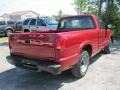 Dark Cherry Red Metallic - S10 Regular Cab Photo No. 2