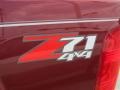 Sonoma Red Metallic - Sierra 1500 SLT Crew Cab 4x4 Photo No. 4
