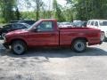 Dark Cherry Red Metallic - S10 Regular Cab Photo No. 10