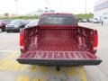 2008 Sonoma Red Metallic GMC Sierra 1500 SLT Crew Cab 4x4  photo #7