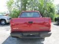Dark Cherry Red Metallic - S10 Regular Cab Photo No. 12