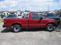 Dark Cherry Red Metallic - S10 Regular Cab Photo No. 13