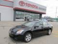 Super Black - Altima 2.5 S Photo No. 1