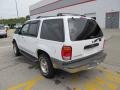 1999 Oxford White Ford Explorer XLT 4x4  photo #4