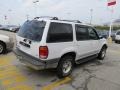 1999 Oxford White Ford Explorer XLT 4x4  photo #6