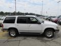 1999 Oxford White Ford Explorer XLT 4x4  photo #8