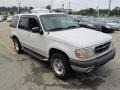 1999 Oxford White Ford Explorer XLT 4x4  photo #9