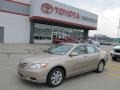 Desert Sand Metallic - Camry LE Photo No. 1