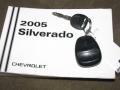 2005 Sandstone Metallic Chevrolet Silverado 2500HD LS Extended Cab 4x4  photo #23