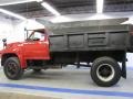 Red - F700 Regular Cab Dump Truck Photo No. 4