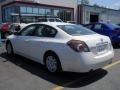 Winter Frost Pearl - Altima 2.5 S Photo No. 14