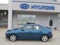 Phantom Blue Mica - MAZDA3 s Touring Sedan Photo No. 5