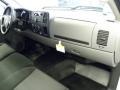 2011 Summit White Chevrolet Silverado 1500 Regular Cab  photo #7