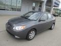 Carbon Gray Metallic - Elantra GLS Sedan Photo No. 2