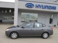 Carbon Gray Metallic - Elantra GLS Sedan Photo No. 3
