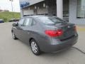 Carbon Gray Metallic - Elantra GLS Sedan Photo No. 5