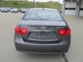 Carbon Gray Metallic - Elantra GLS Sedan Photo No. 6
