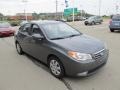 Carbon Gray Metallic - Elantra GLS Sedan Photo No. 9