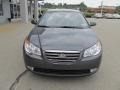 Carbon Gray Metallic - Elantra GLS Sedan Photo No. 10