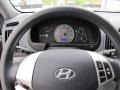 Carbon Gray Metallic - Elantra GLS Sedan Photo No. 16