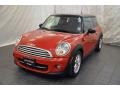 Chili Red - Cooper Hardtop Photo No. 1