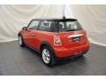 Chili Red - Cooper Hardtop Photo No. 9