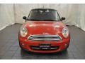 Chili Red - Cooper Hardtop Photo No. 11