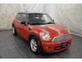 Chili Red - Cooper Hardtop Photo No. 13